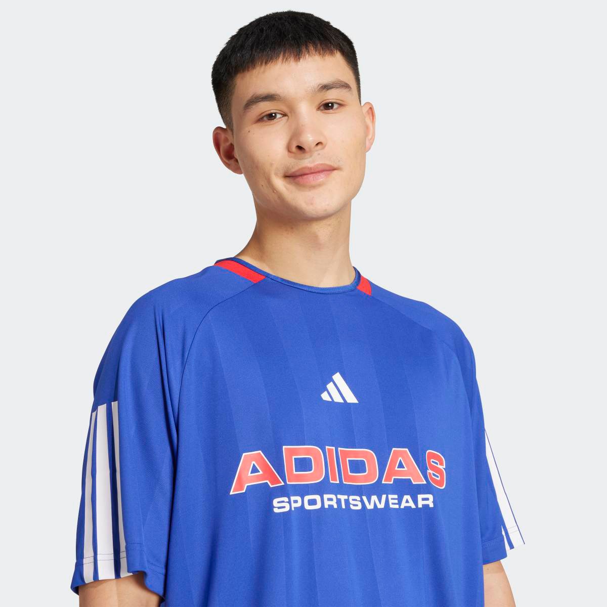 T-shirt de Homem House of Tiro Nations Pack Azul-4