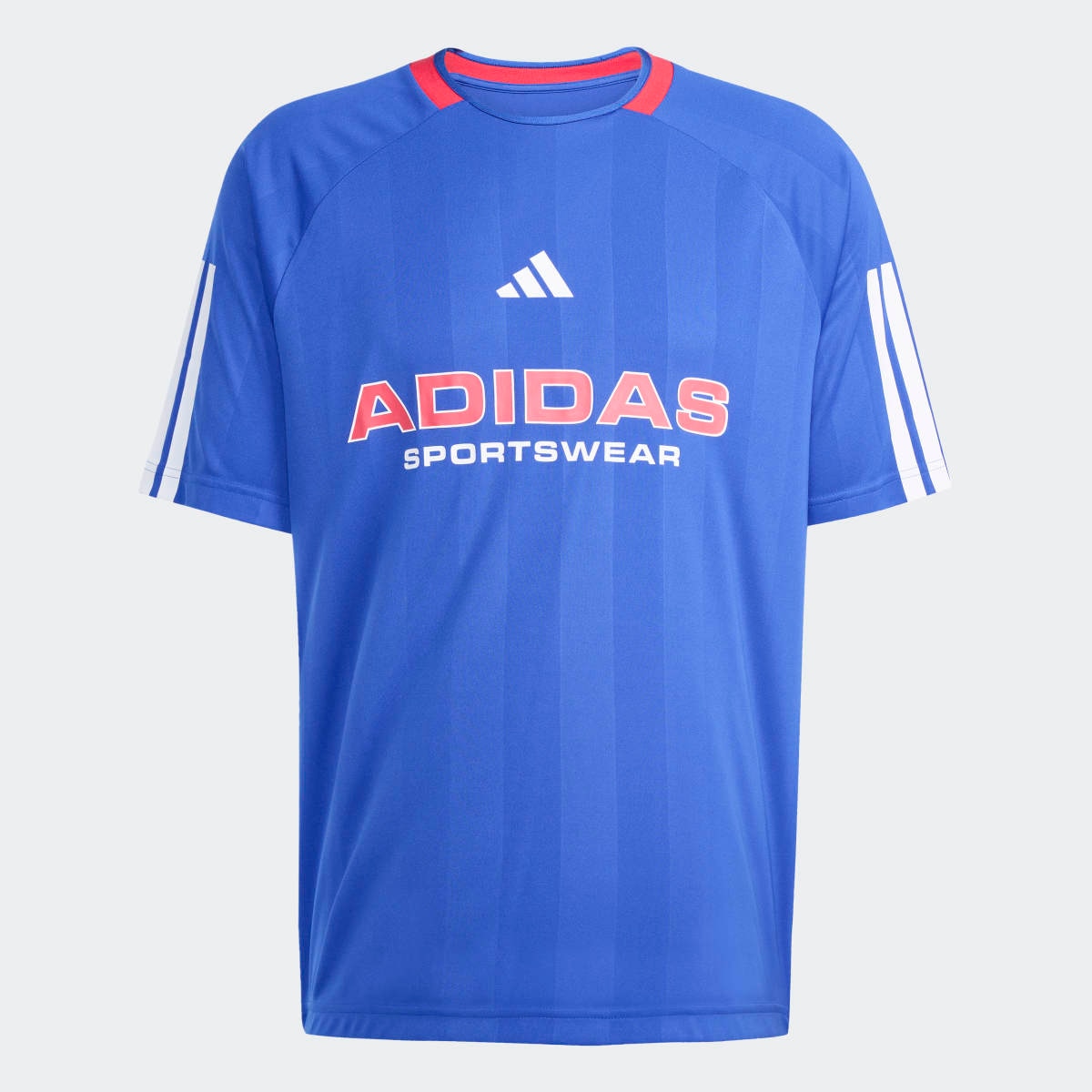 T-shirt de Homem House of Tiro Nations Pack Azul-6