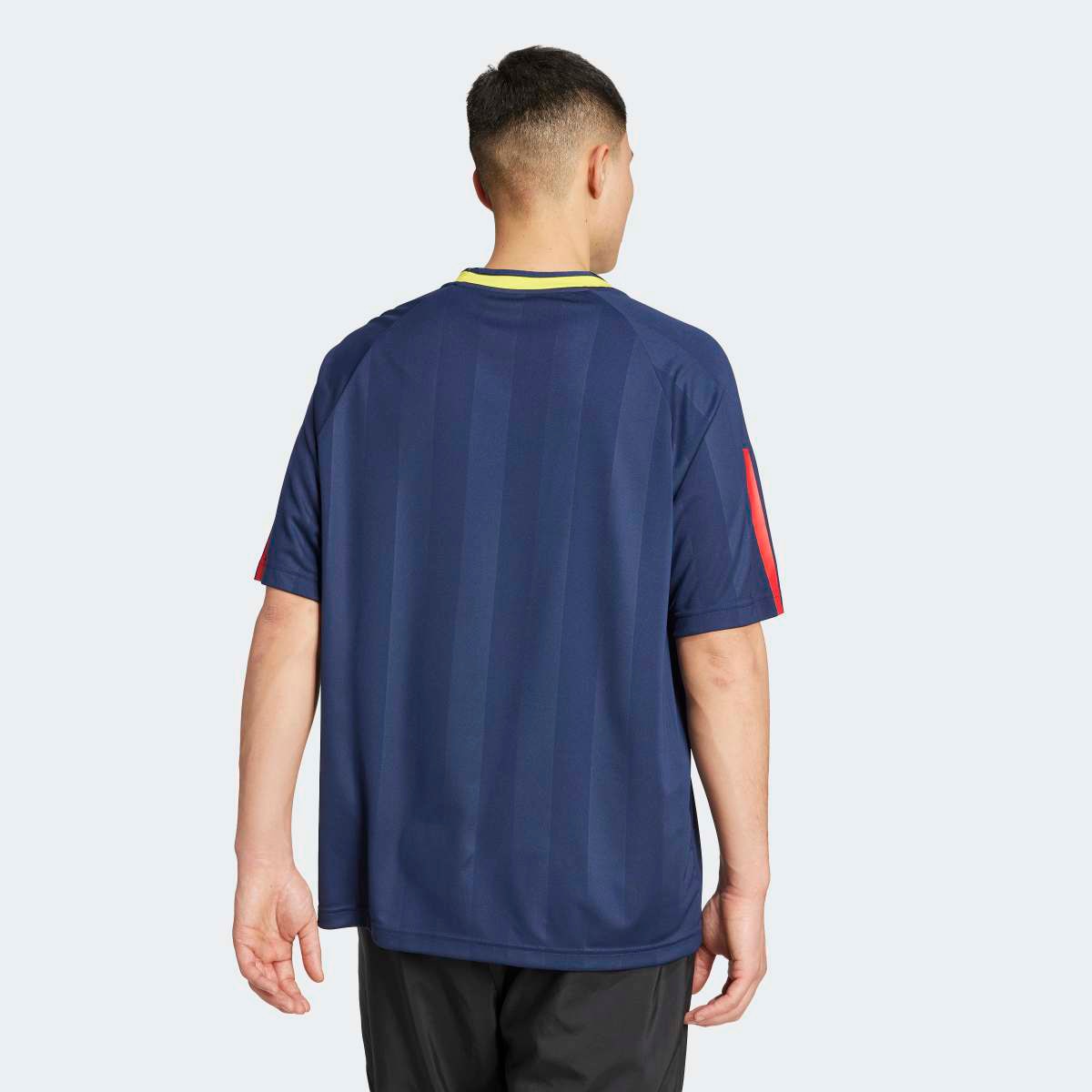T-shirt de Homem House of Tiro Nations Pack Azul-marinho-2