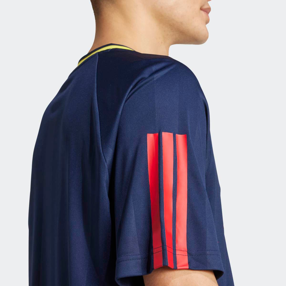 T-shirt de Homem House of Tiro Nations Pack Azul-marinho-5