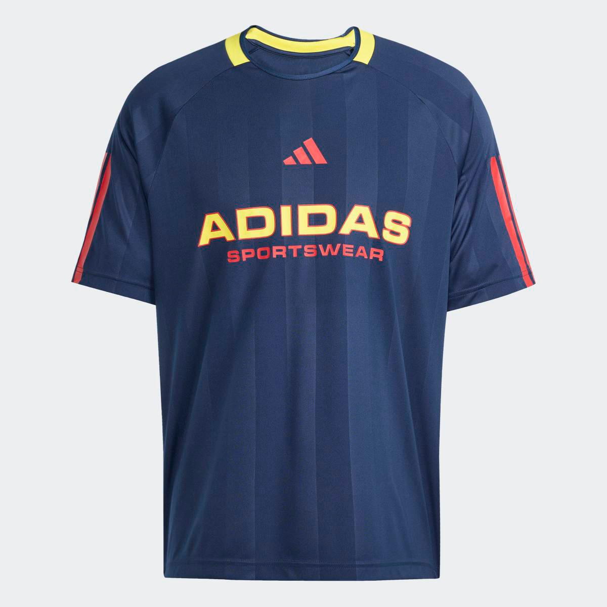 T-shirt de Homem House of Tiro Nations Pack Azul-marinho-6