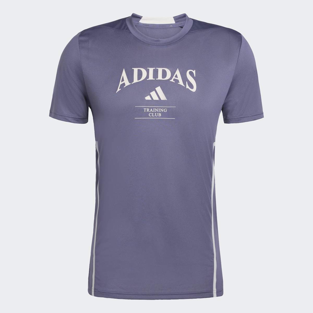 T-shirt de Homem Designed-for-Training Legacy Roxo-6