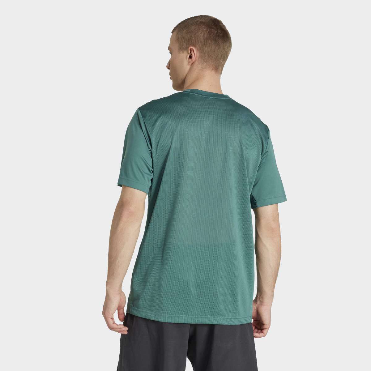 T-shirt de Homem Tech Apparel Verde-2