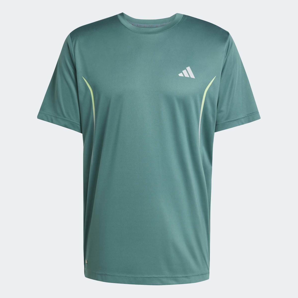 T-shirt de Homem Tech Apparel Verde-6