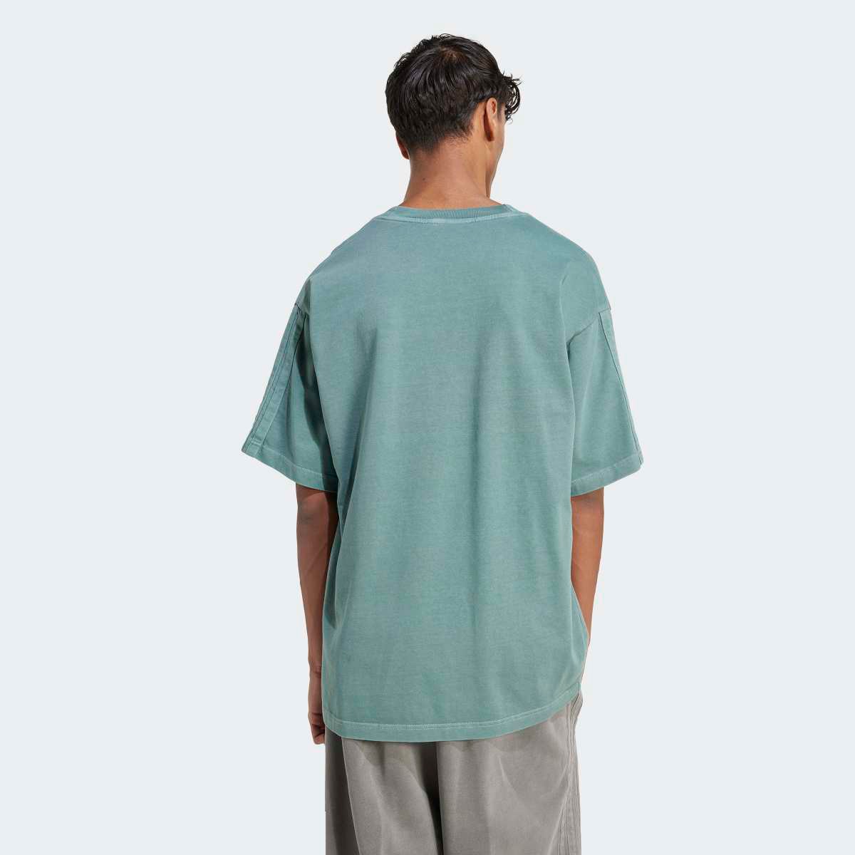 T-shirt de Homem ALL SZN Verde-2