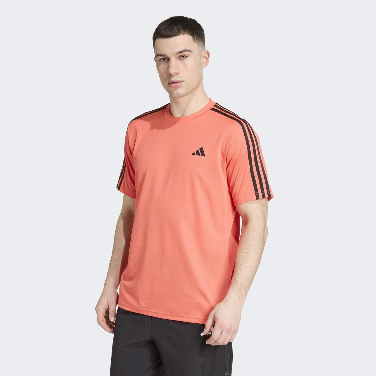 Imagem 0 de T-shirt de Homem Train Essentials Training 3 Faixas