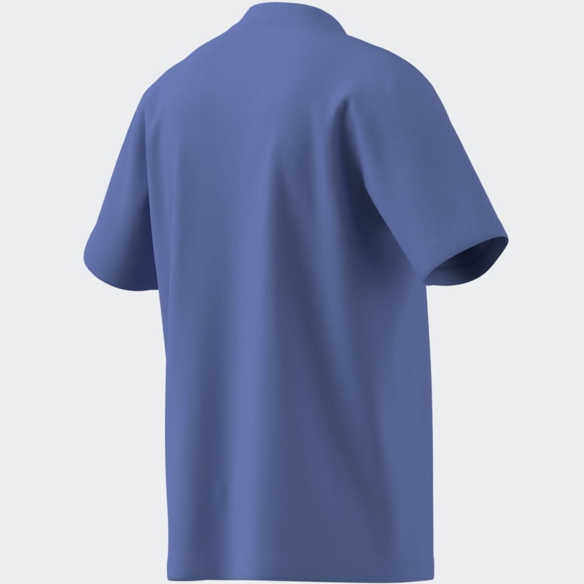 T-shirt de Homem Essentials Linear Single Jersey Vermelho-4