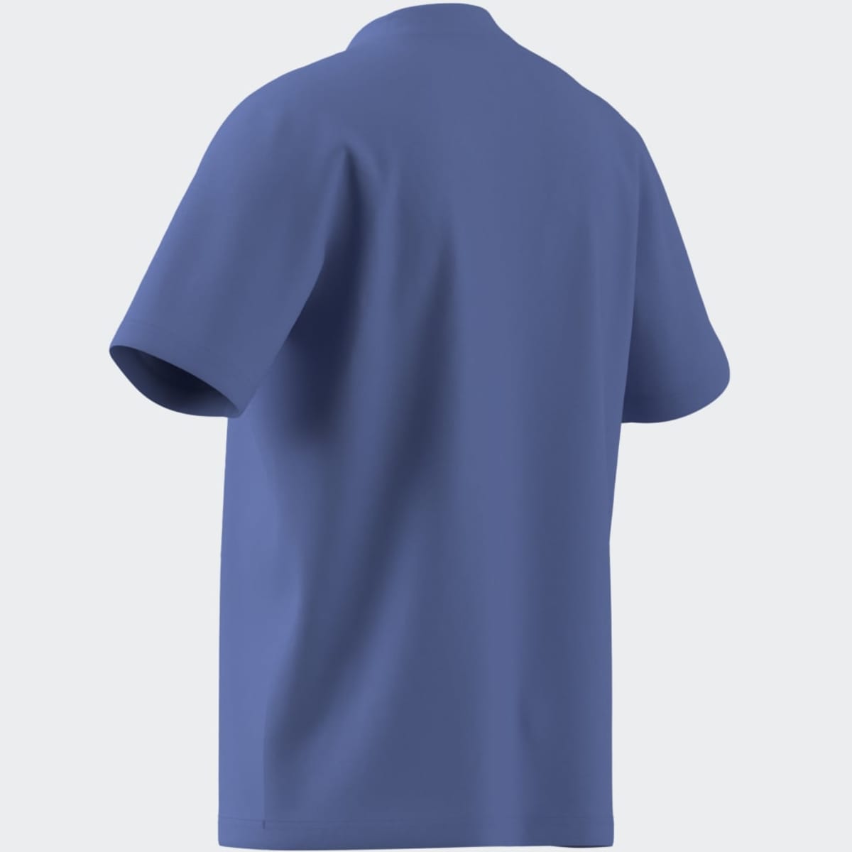 T-shirt de Homem Essentials Linear Single Jersey Vermelho-6