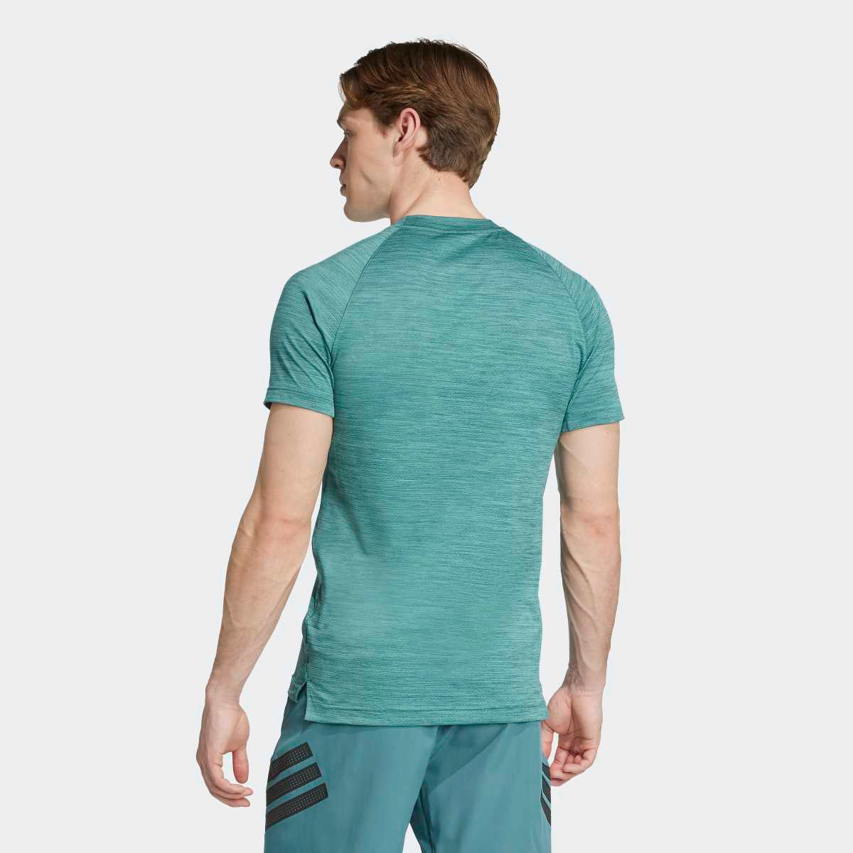 T-shirt de Homem Gym+ Violeta-2