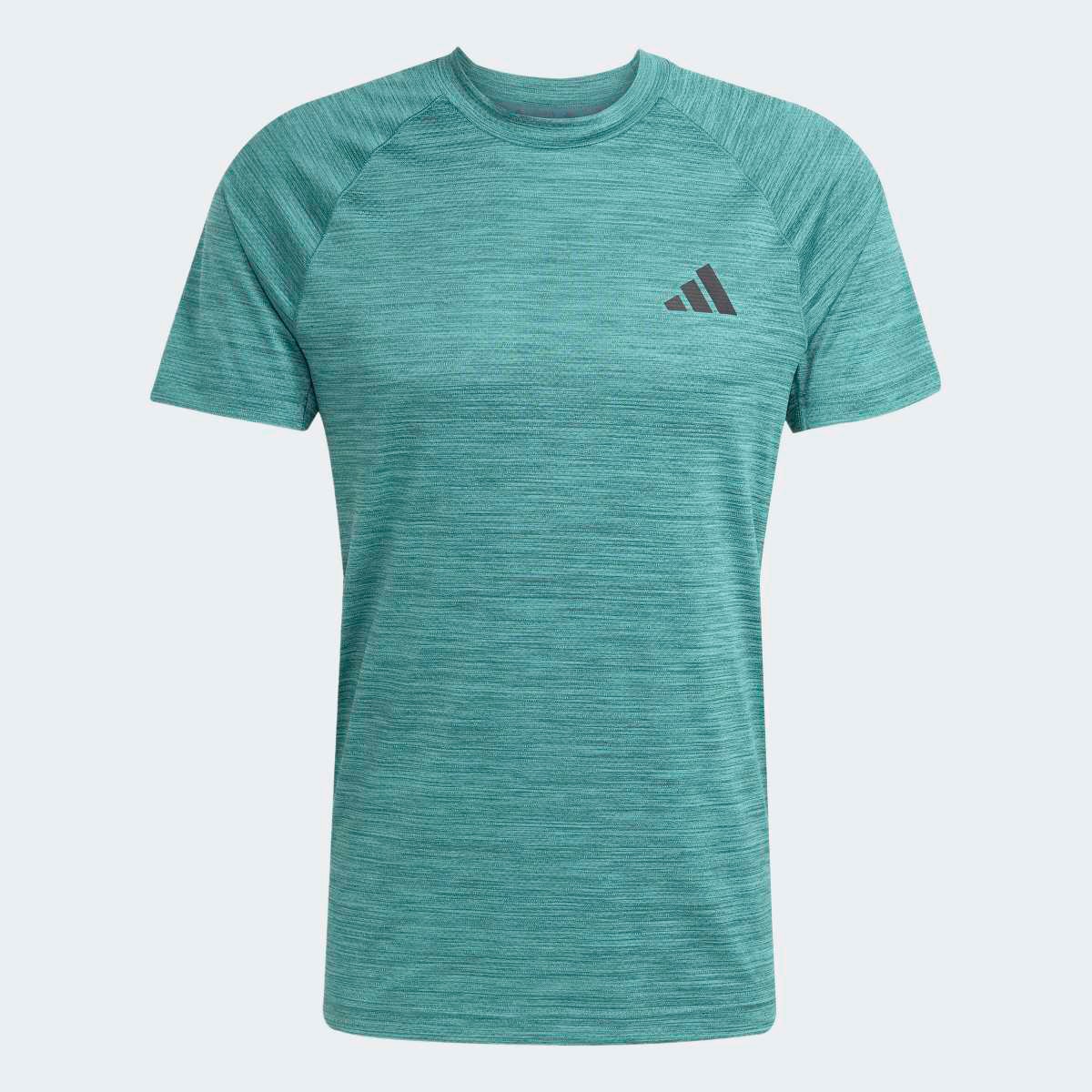 T-shirt de Homem Gym+ Violeta-6
