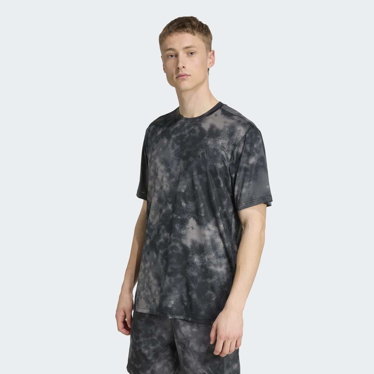 Imagem 0 de T-shirt de Homem Train Essentials Seasonal