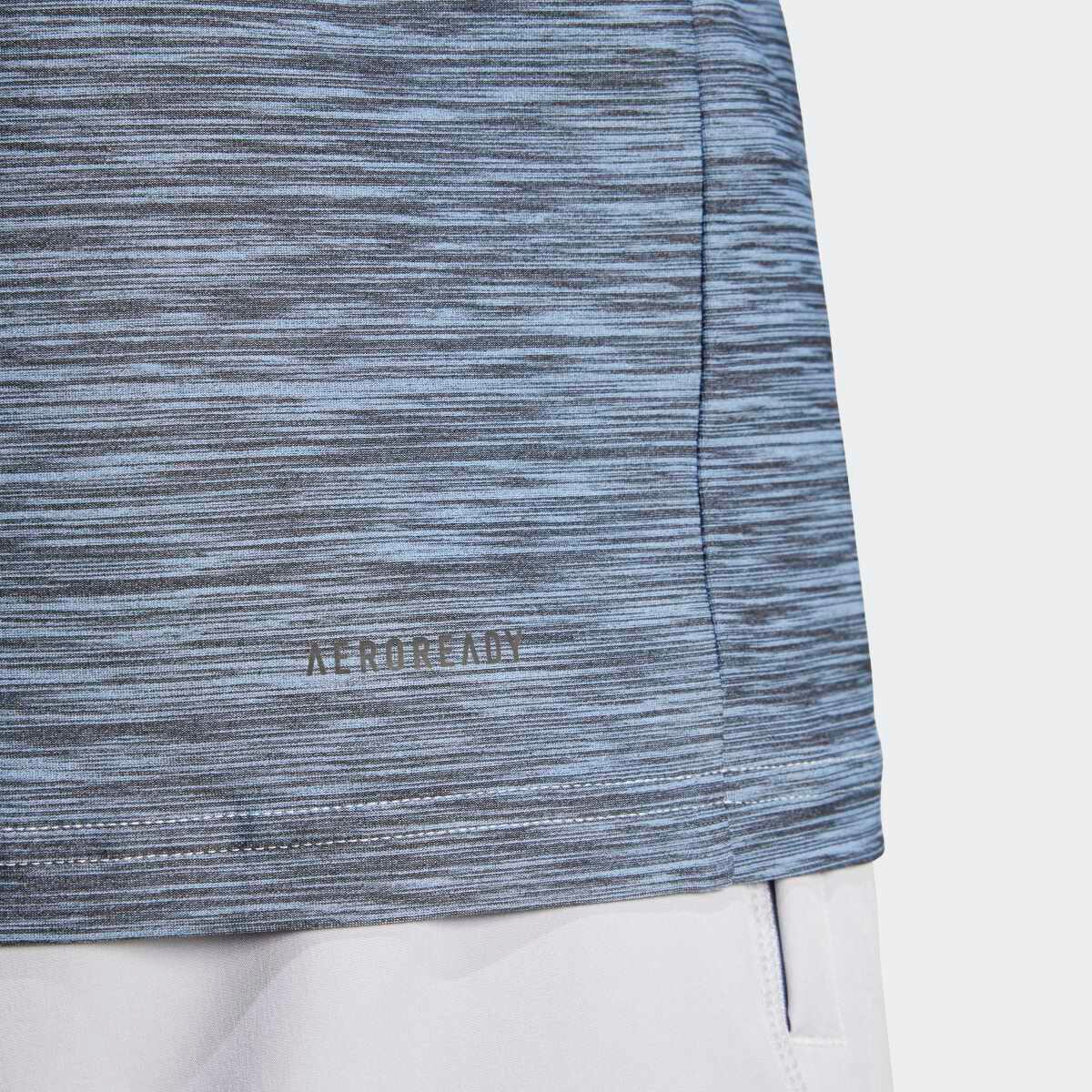 T-shirt de Homem Train Essentials Stretch Training Azul-3