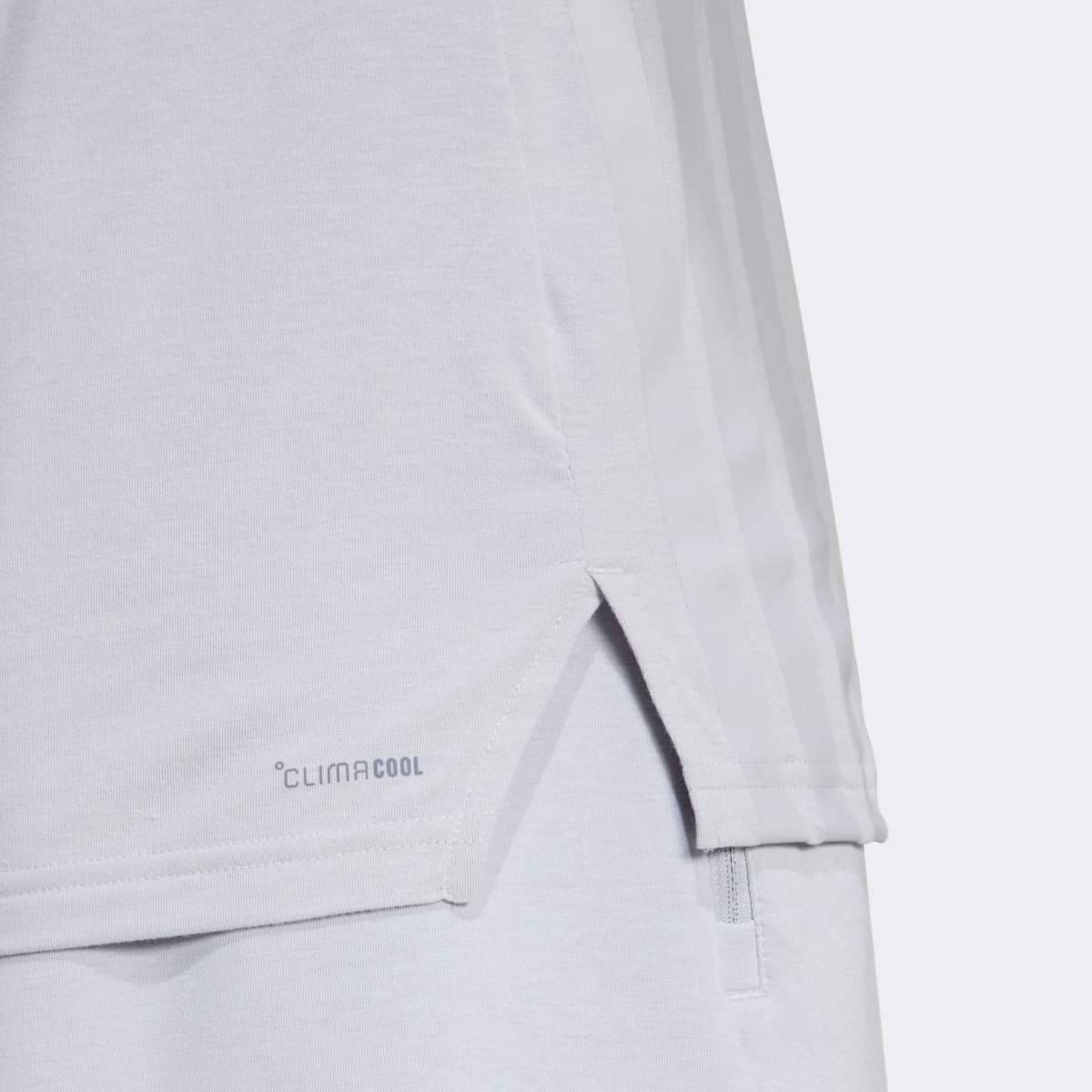 T-shirt de Homem Power Cinzento-3