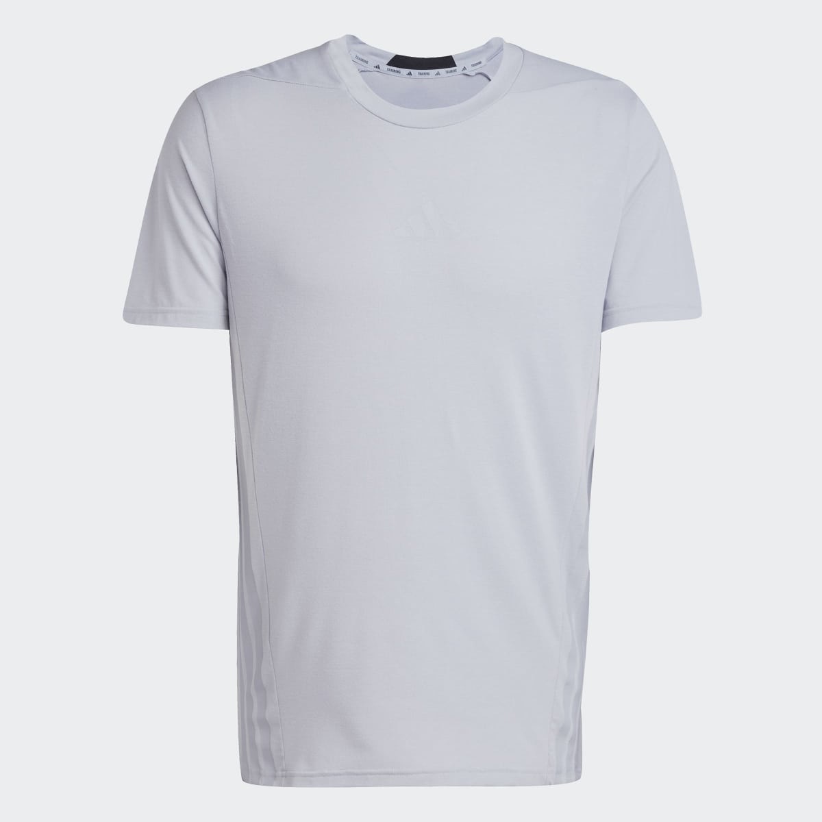 T-shirt de Homem Power Cinzento-6