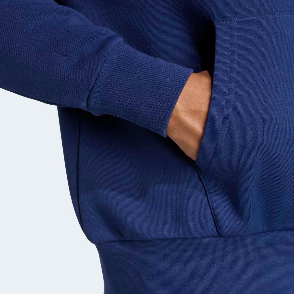 Sweatshirt de Homem Category Training Graphic Azul-escuro-3