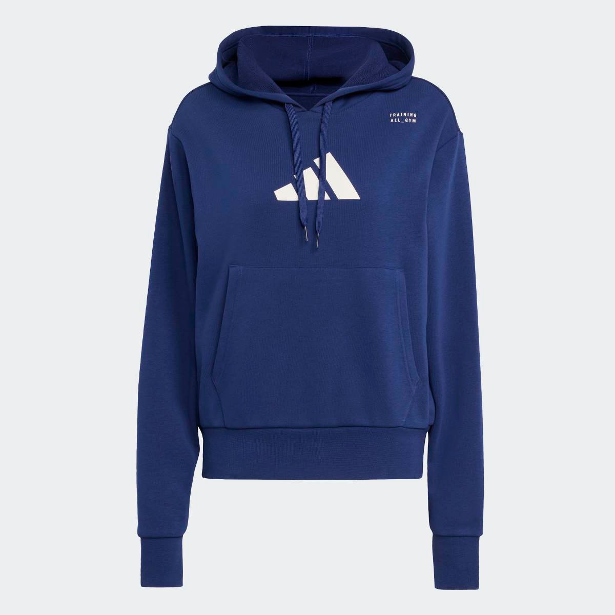 Sweatshirt de Homem Category Training Graphic Azul-escuro-8