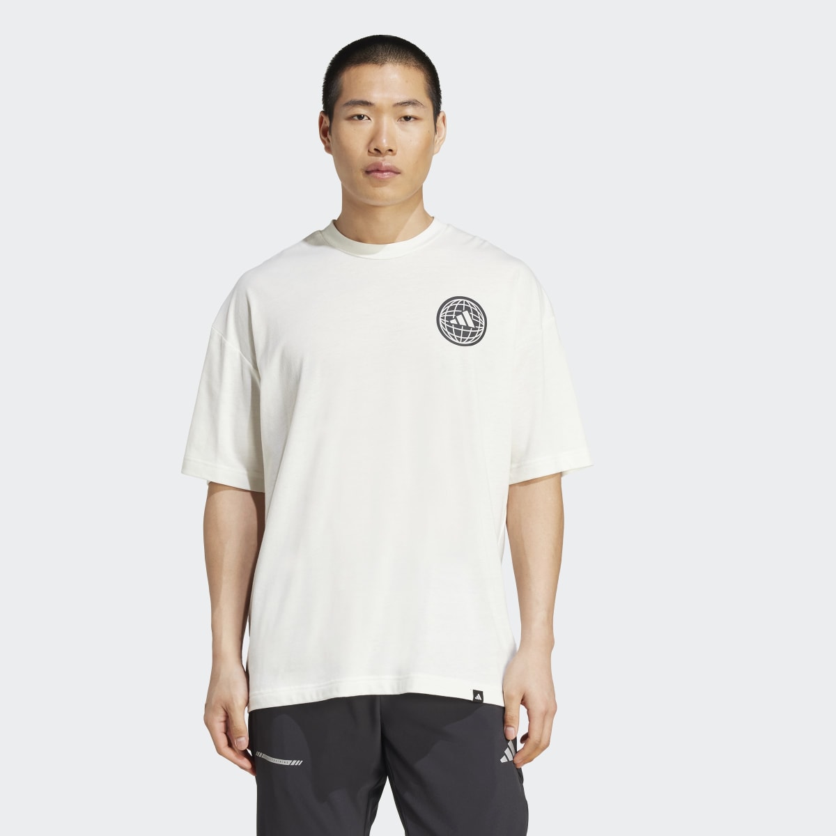 Imagem 0 de T-shirt de Homem Power Graphic