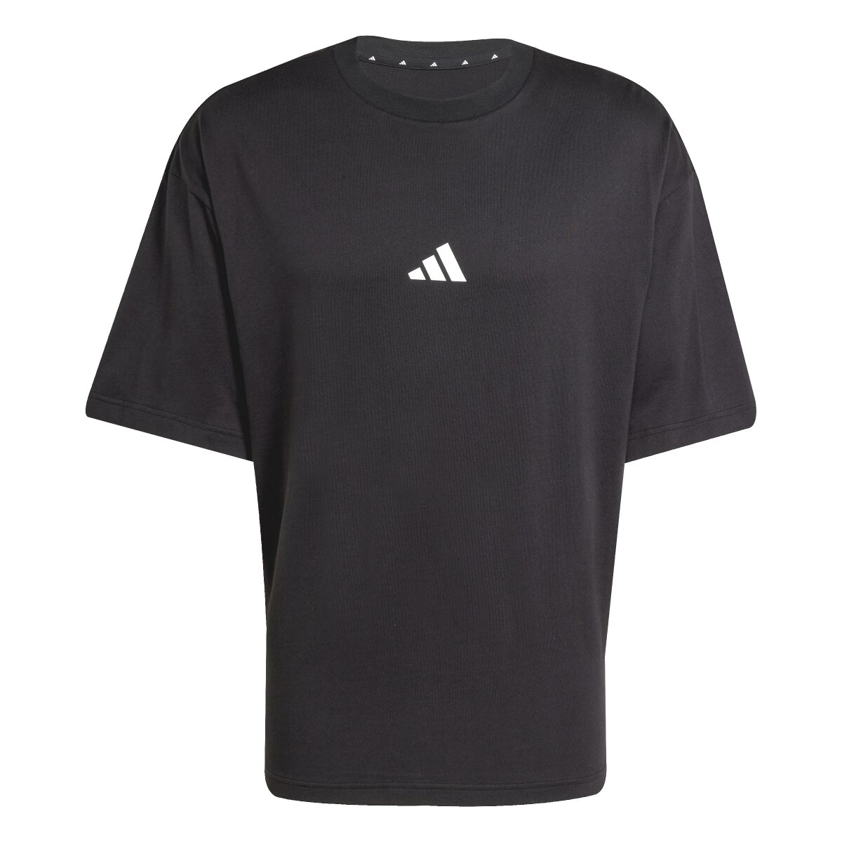 T-shirt de Homem Future Icons Preto-6