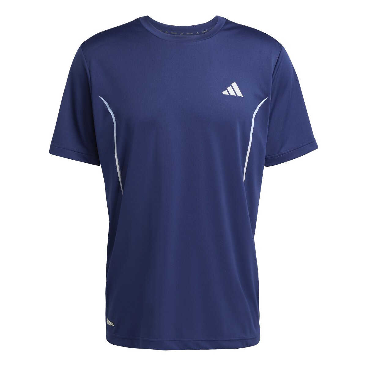 T-shirt de Homem Intensity Azul-2