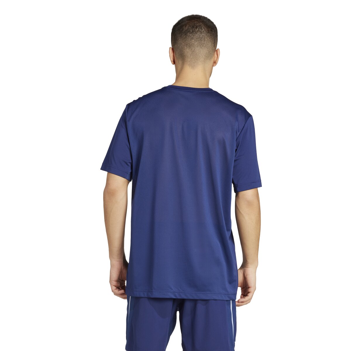T-shirt de Homem Intensity Azul-3