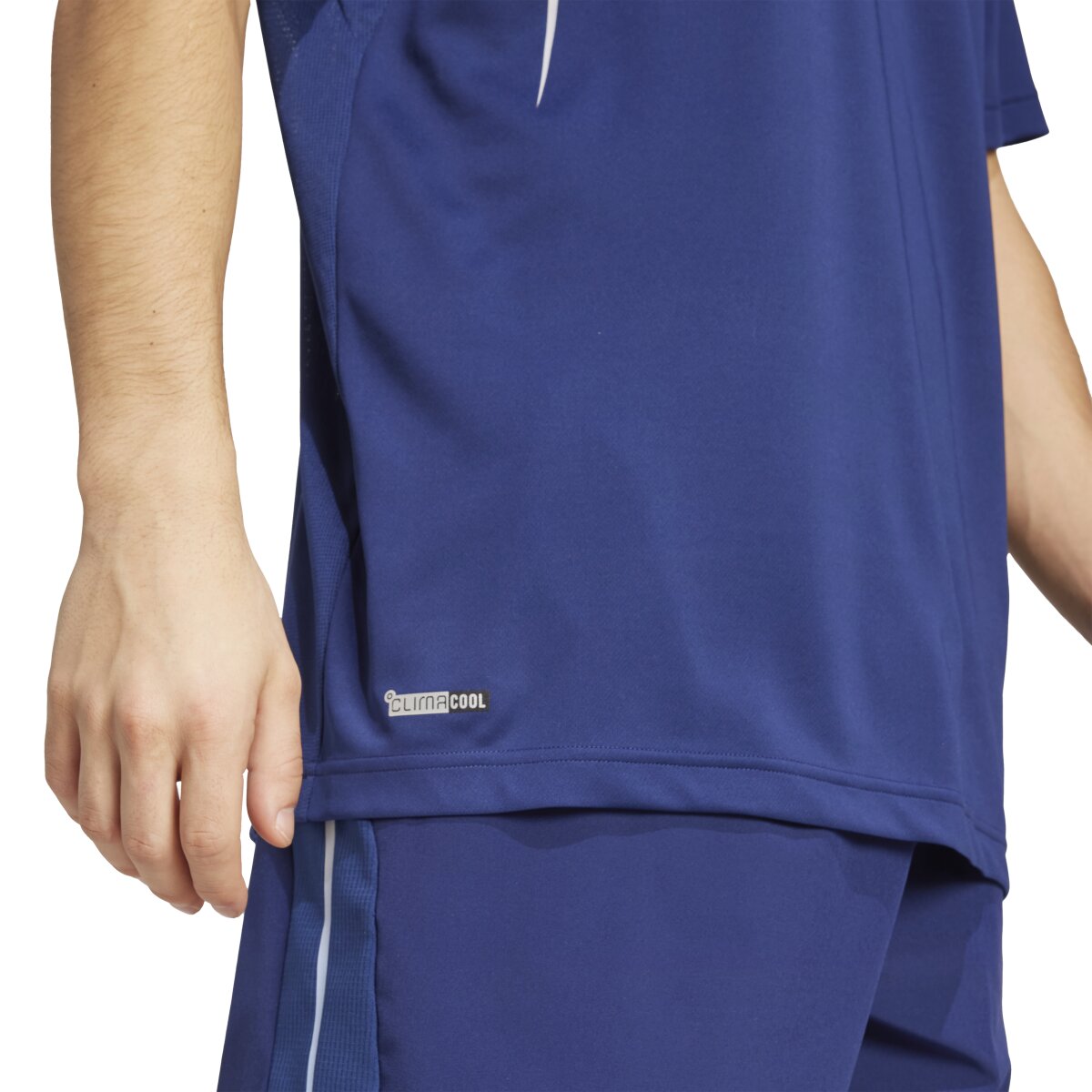 T-shirt de Homem Intensity Azul-5