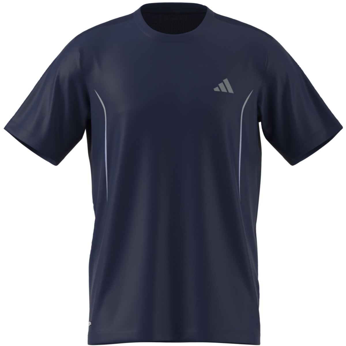 T-shirt de Homem Intensity Azul-7