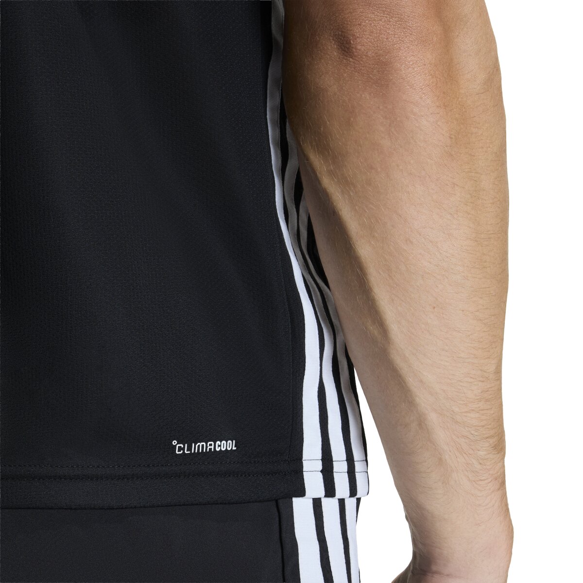T-shirt de Homem Workout Essentials Preto-6