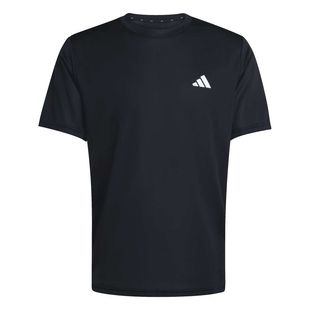 T-shirt de Homem Workout Essentials Preto-7