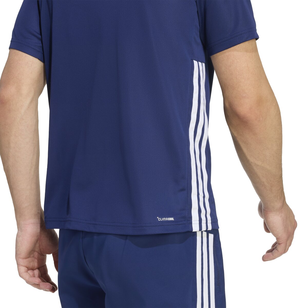 T-shirt de Homem Workout Essentials Azul-marinho-5