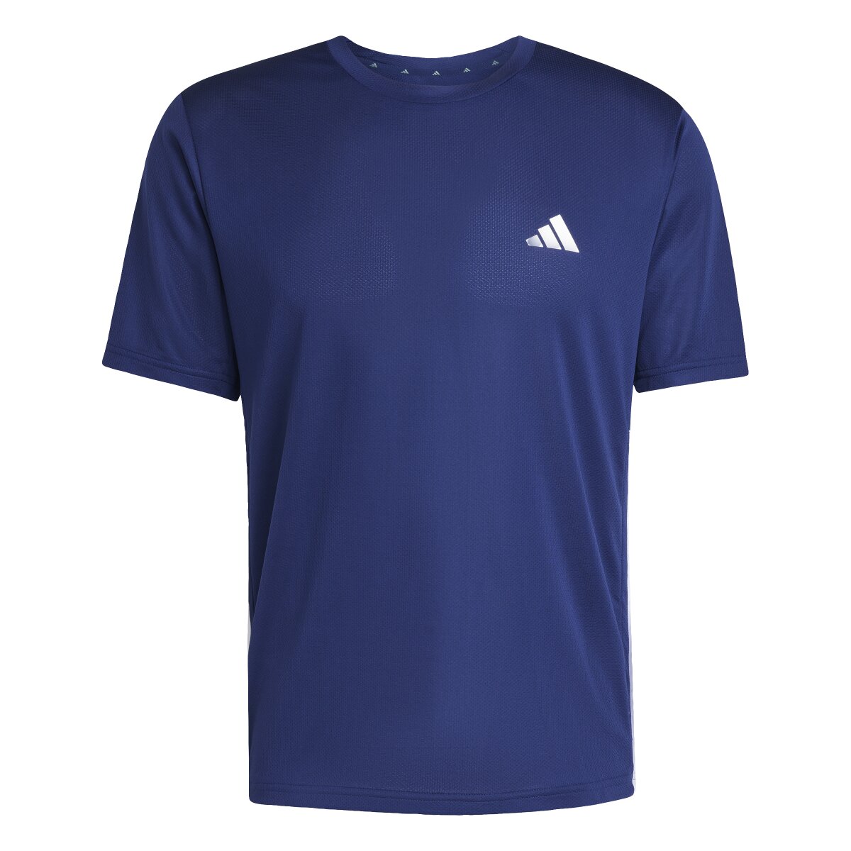 T-shirt de Homem Workout Essentials Azul-marinho-6
