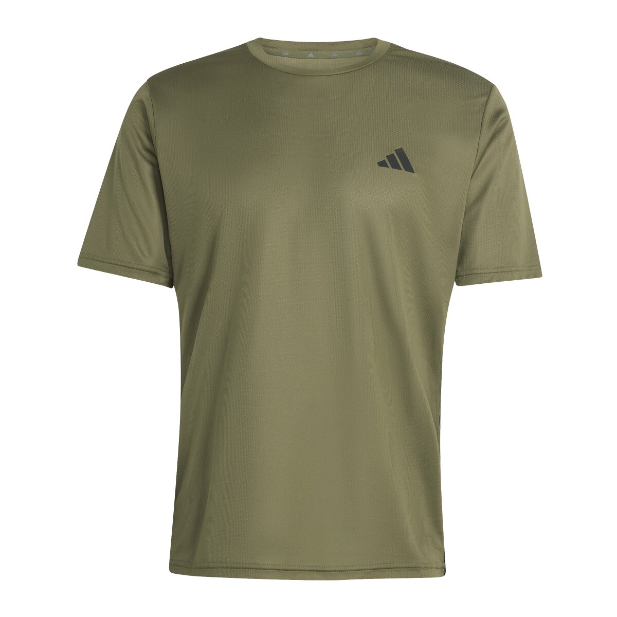 T-shirt de Homem Workout Essentials Verde-2