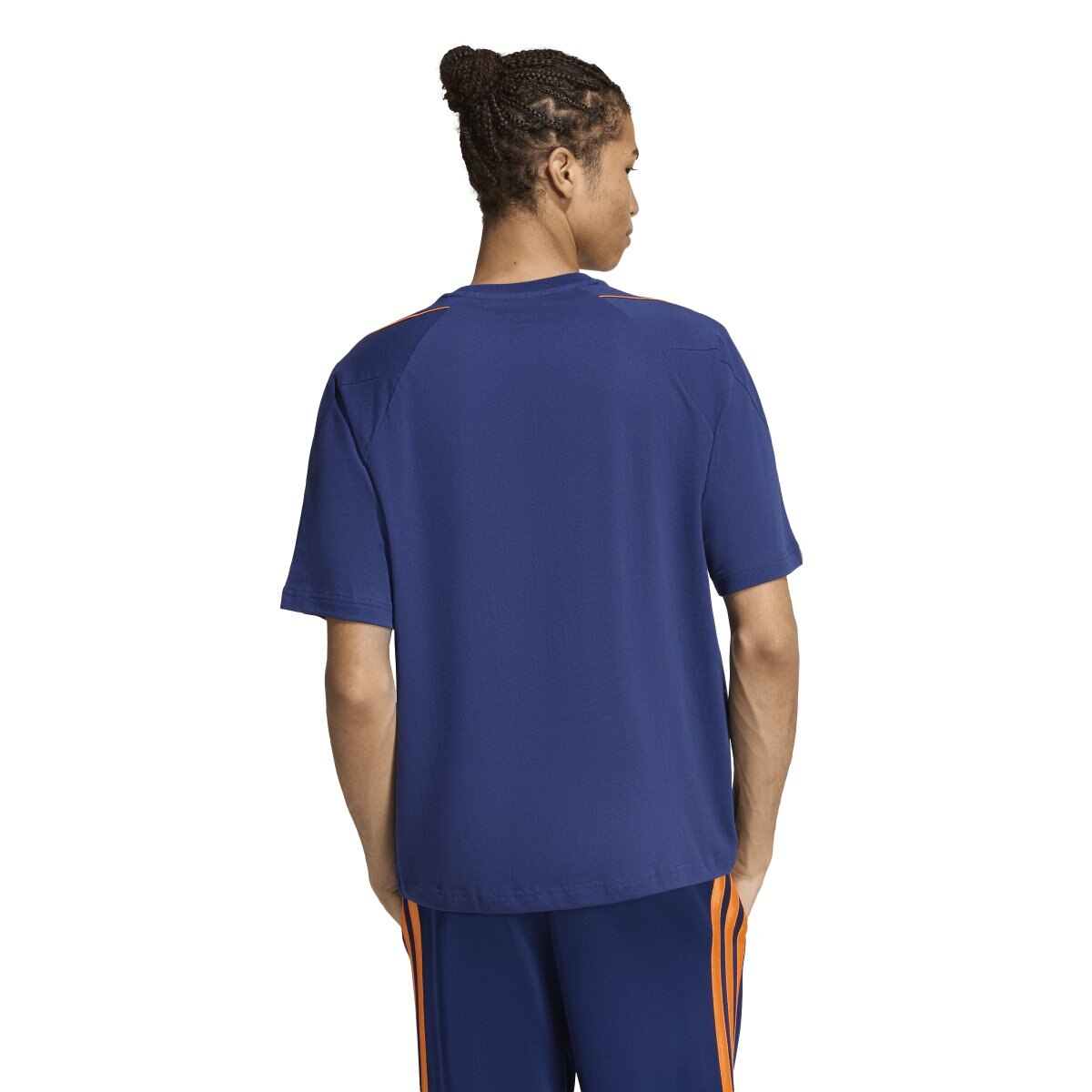T-shirt de Homem Stadium Azul-2