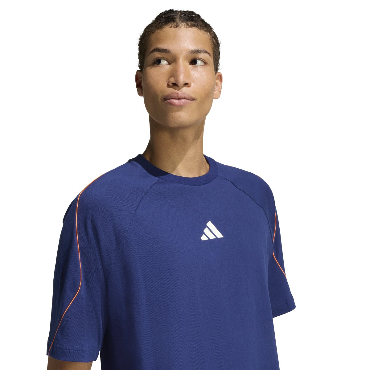 T-shirt de Homem Stadium Azul-4