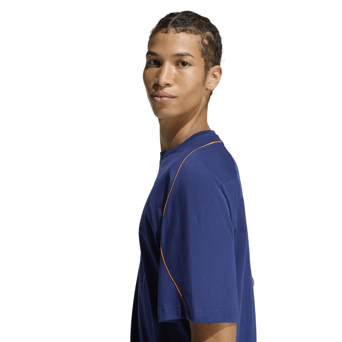 T-shirt de Homem Stadium Azul-5