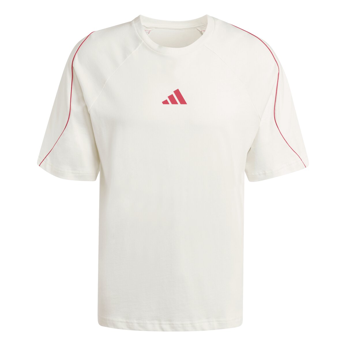 T-shirt de Homem Stadium Branco-2
