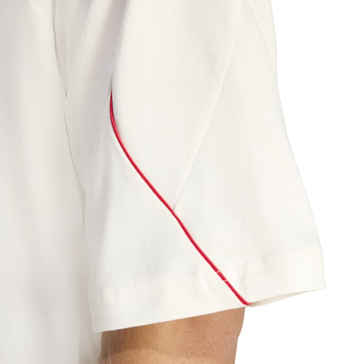 T-shirt de Homem Stadium Branco-6