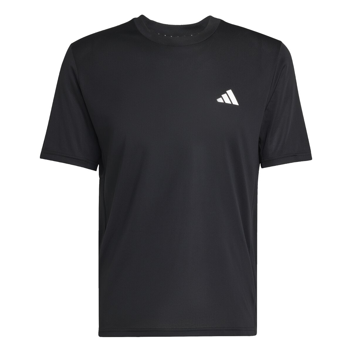 T-shirt de Homem Workout Essentials Preto-6