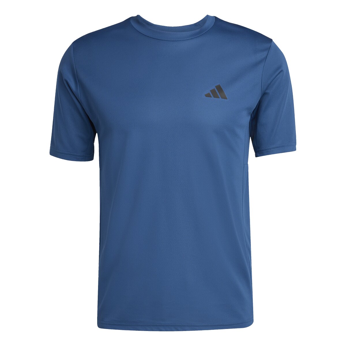 T-shirt de Homem Workout Essentials Azul-2