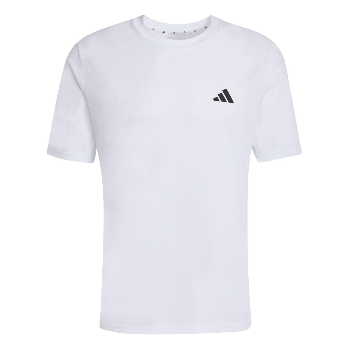 T-shirt de Homem Workout Essentials Branco-2
