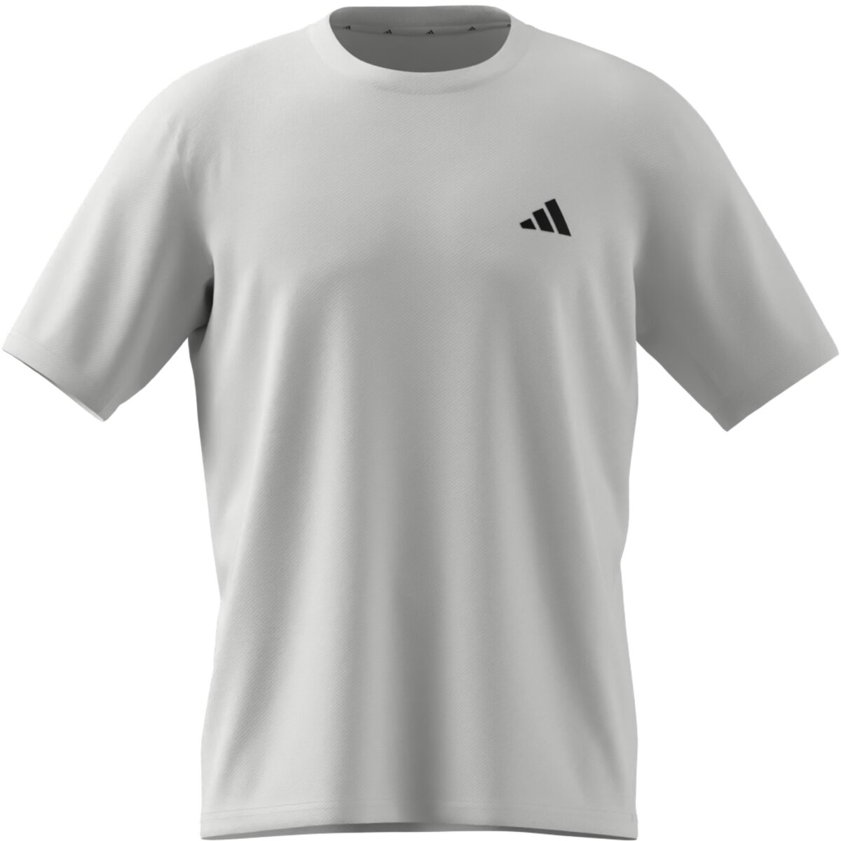 T-shirt de Homem Workout Essentials Branco-7