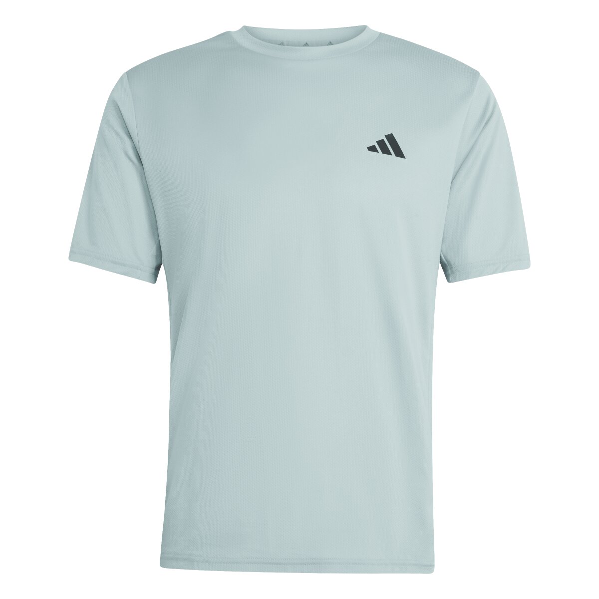 T-shirt de Homem Workout Essentials Verde-2