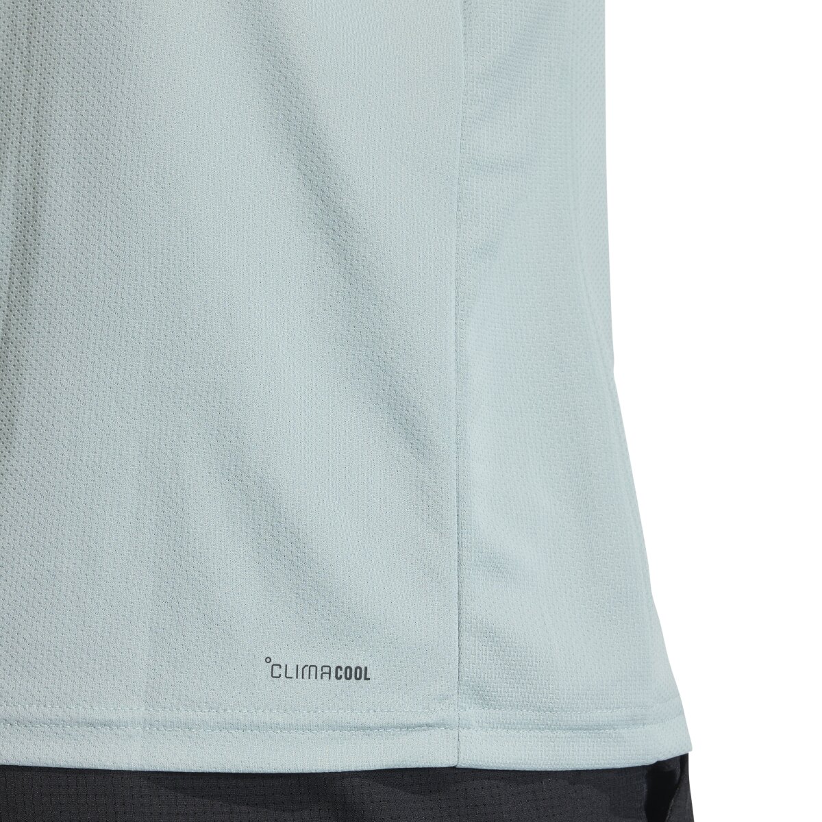 T-shirt de Homem Workout Essentials Verde-6
