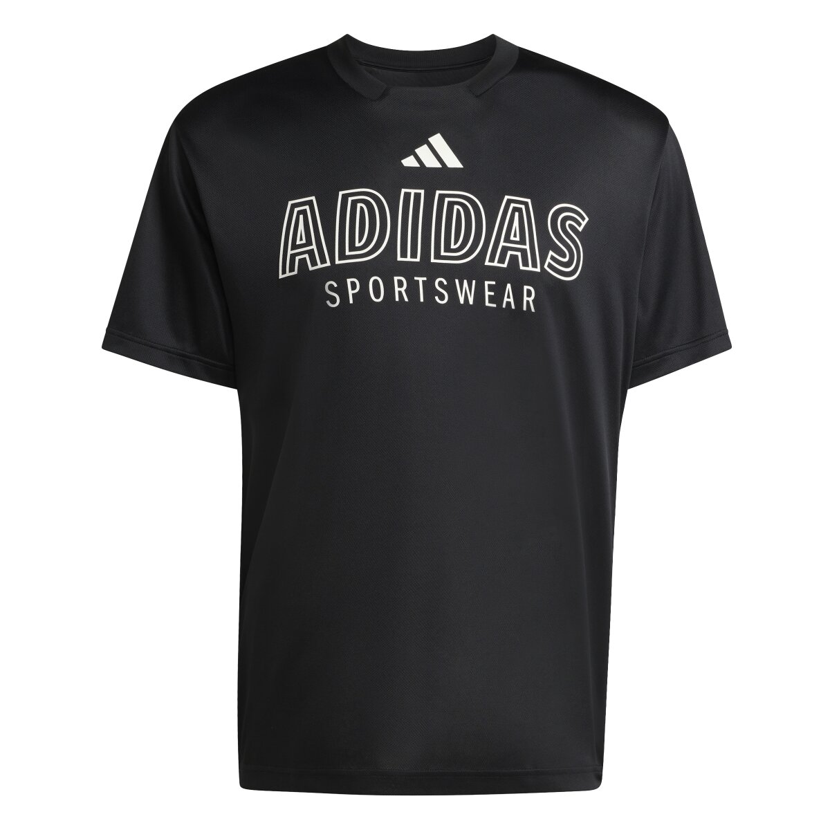 T-shirt de Homem House Of Tiro Preto-2