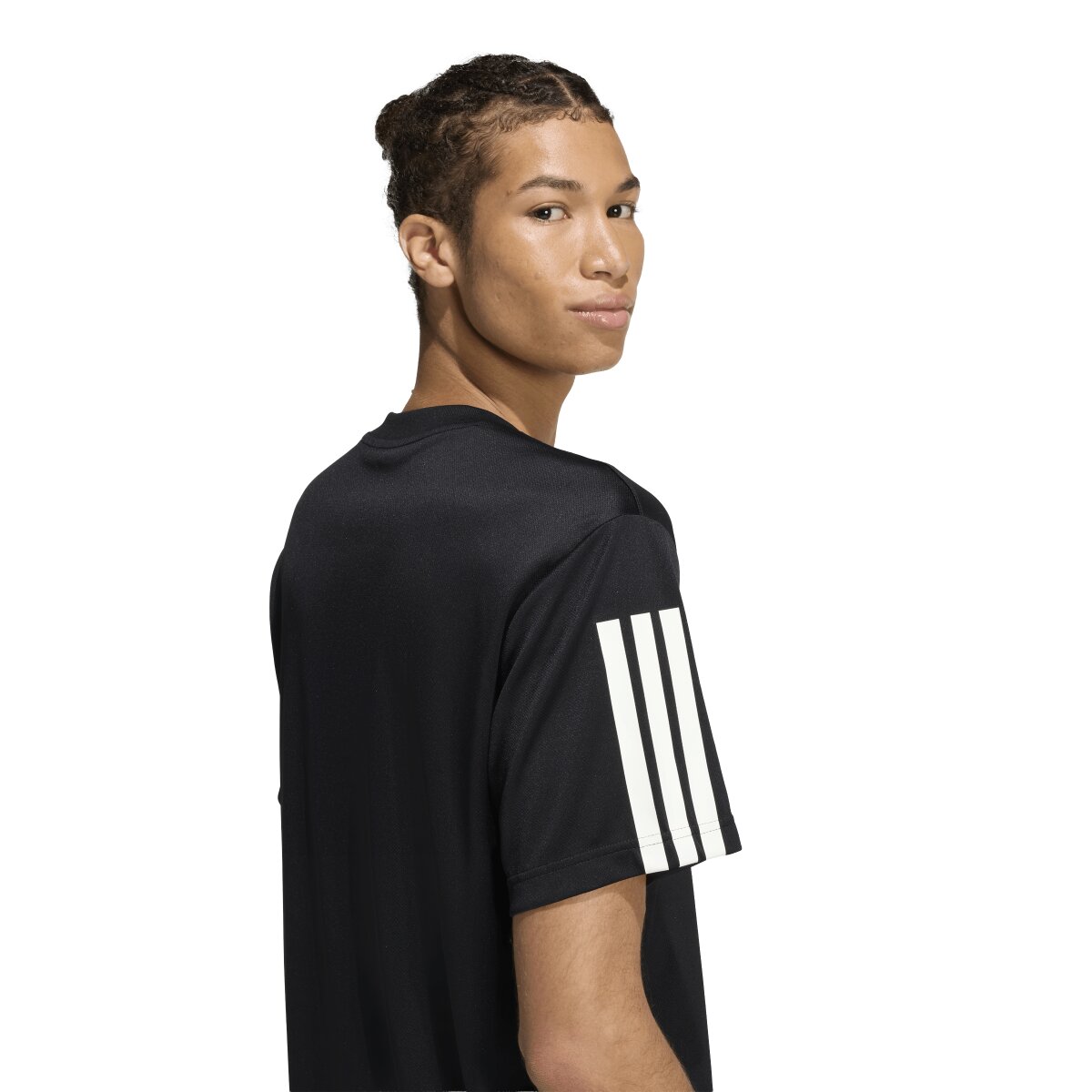 T-shirt de Homem House Of Tiro Preto-6