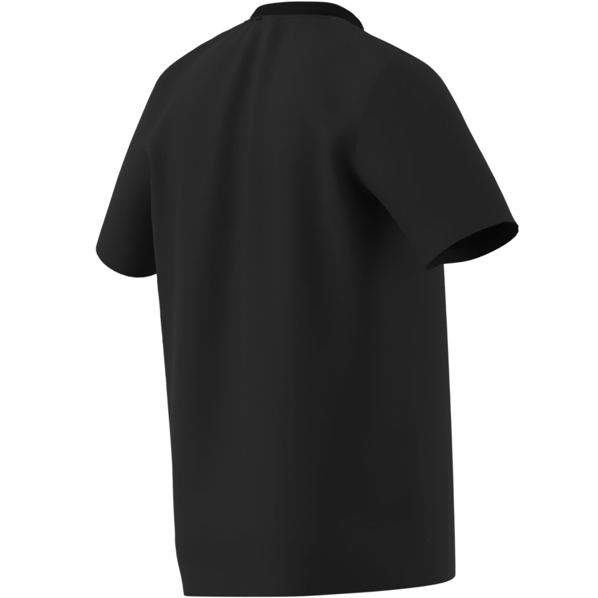 T-shirt de Homem Table Tee Preto-4