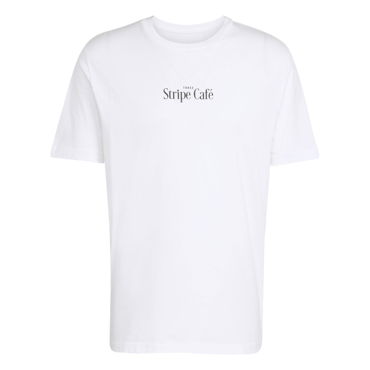 T-shirt de Homem Table Tee Branco-2