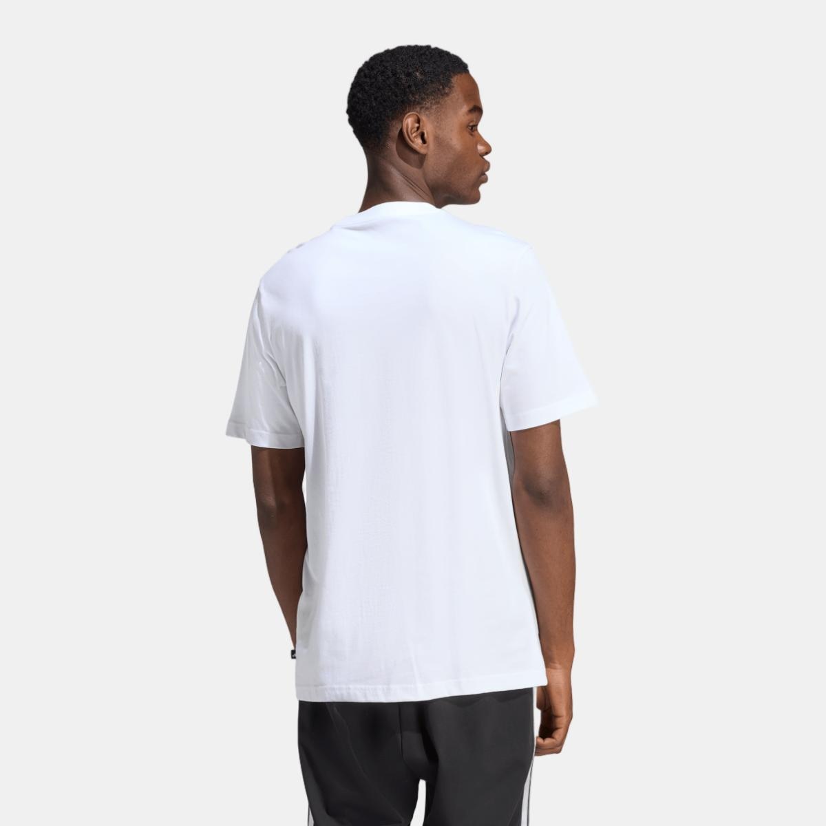 T-shirt de Homem Table Tee Branco-2