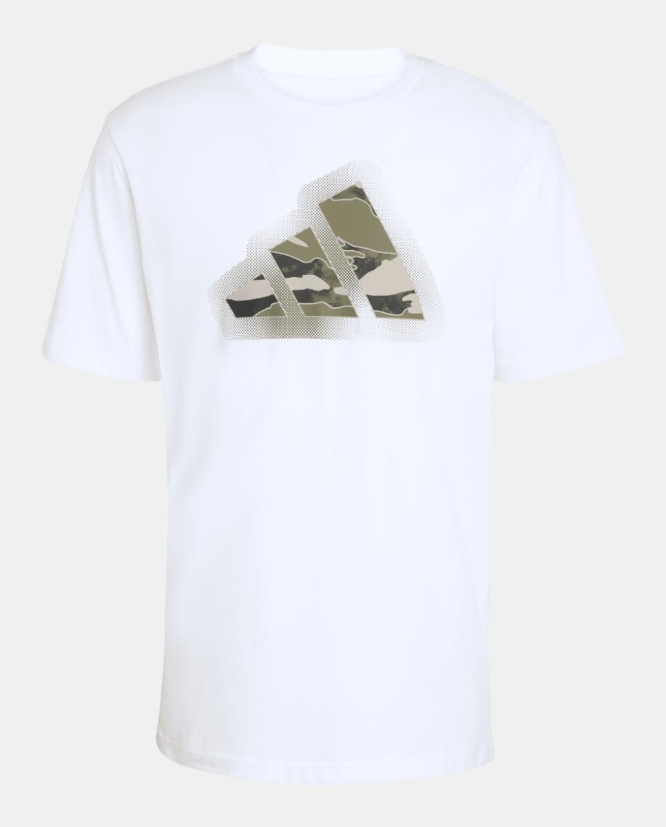 T-shirt de Homem Table Tee Branco-6