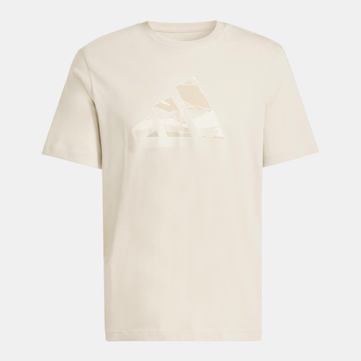 T-shirt de Homem Table Tee Bege-6