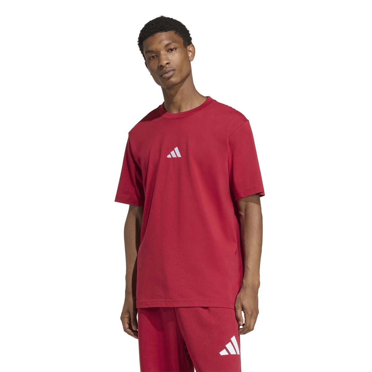 Imagem 0 de T-shirt de homem Essentials adidas